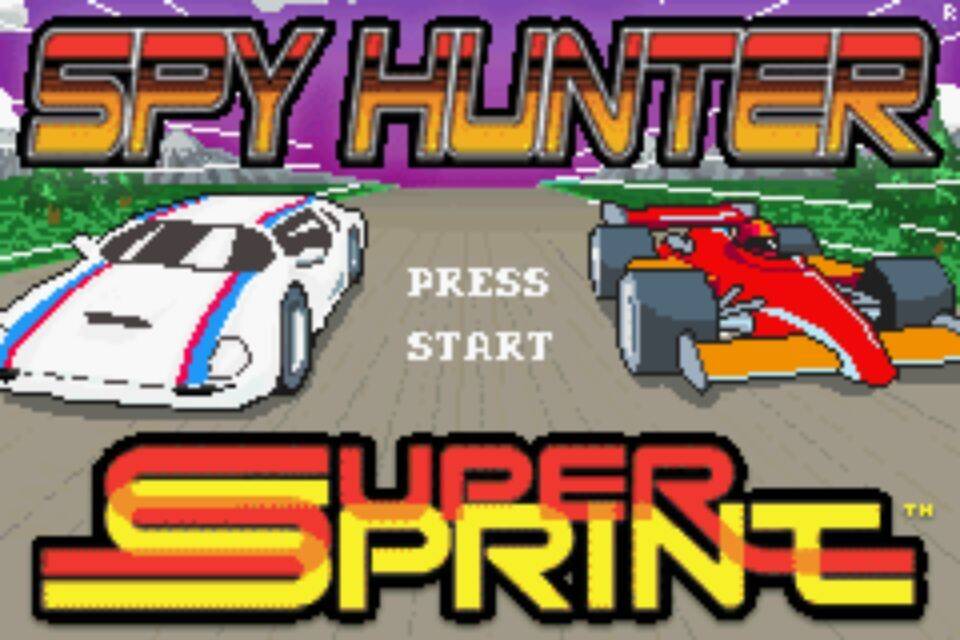 Spy Hunter - Super Sprint (GBA) (gamerip) (2005) MP3
